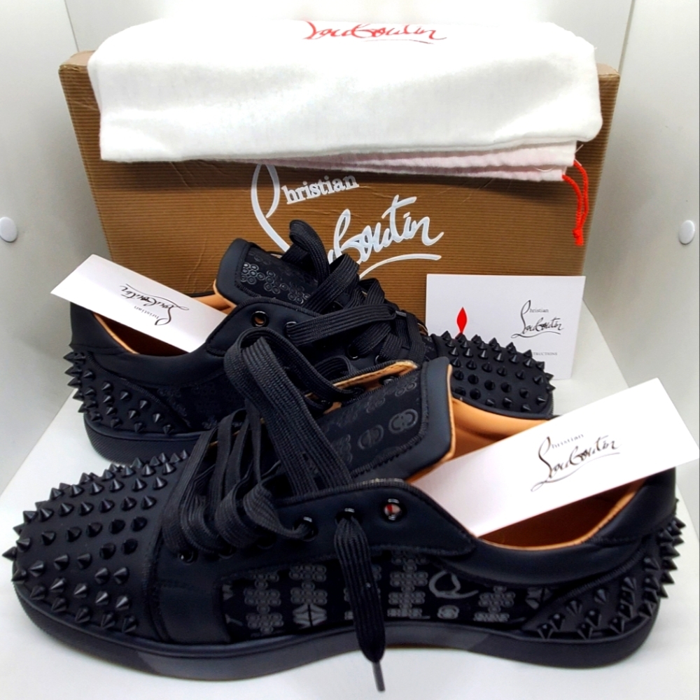 Christian Louboutin Black